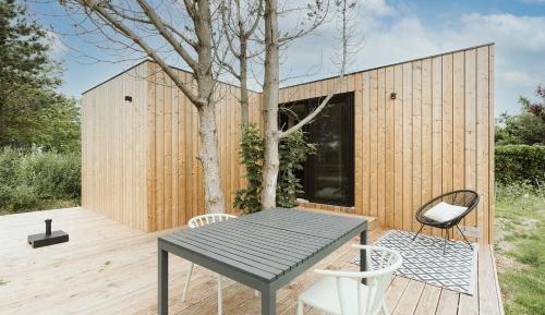 One-Bedroom Chalet