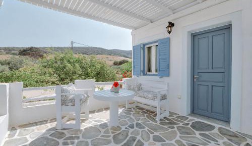 Triple Room with Garden View