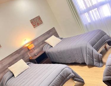 Triple Room with Private Bathroom