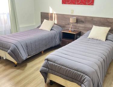 Twin Room with Private Bathroom