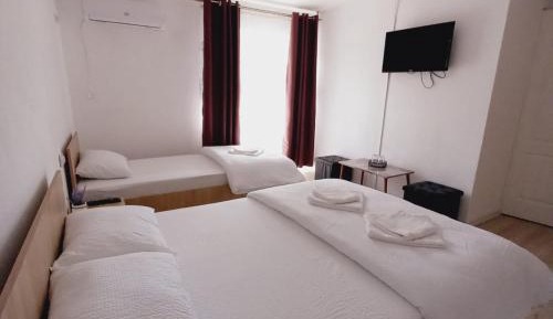 Triple Room with Balcony
