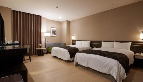 Quadruple Room