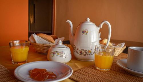 Quadruple Room with Private Bathroom