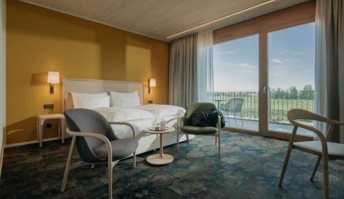 Deluxe Double Room with Loggia