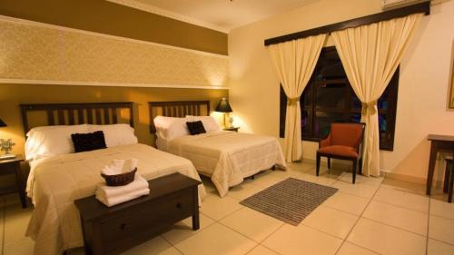 Double Room with Balcony