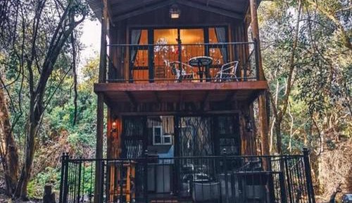 One-Bedroom Chalet