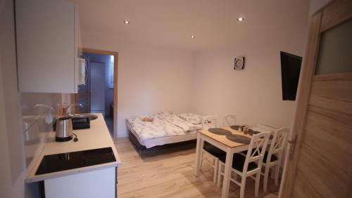 Quadruple Room with Mountain View