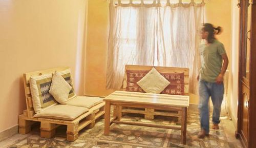 Double Room with Balcony