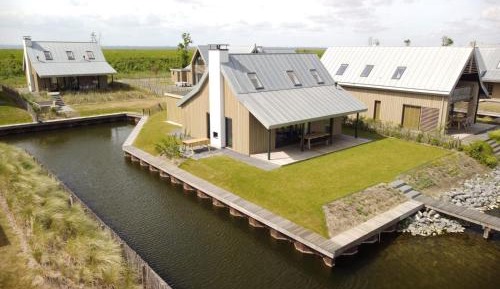 Villa Oesterdam Comfort Extra | 6 personen