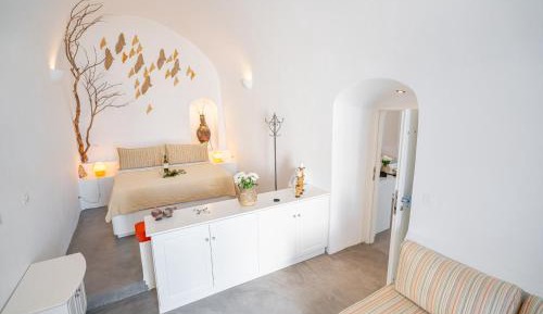 Superior Suite with Sea View