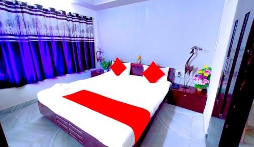Deluxe Single Room