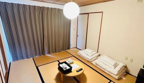 Japanese-Style Quadruple Room - 1st Floor - 