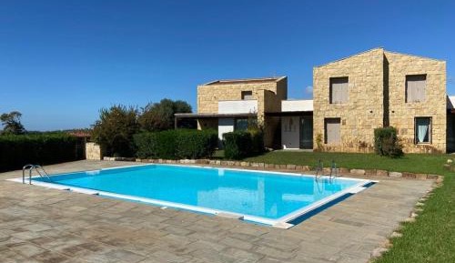 Two-Bedroom Villa