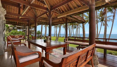 Villa with Sea View
