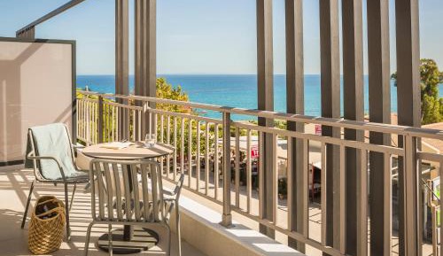 Junior Suite with Sea View