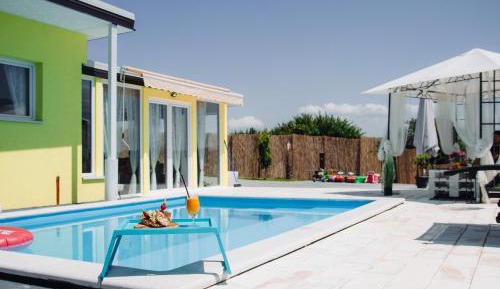 One-Bedroom Villa