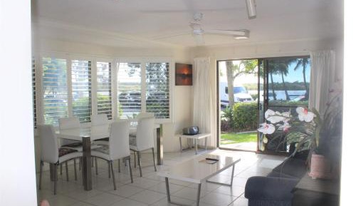 Apartment - Ground Floor