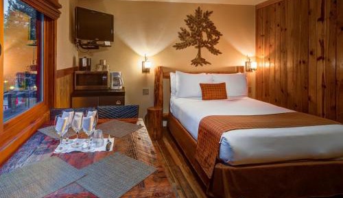 Apartment with Garden View