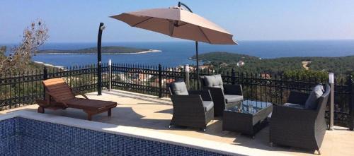 Three-Bedroom Villa