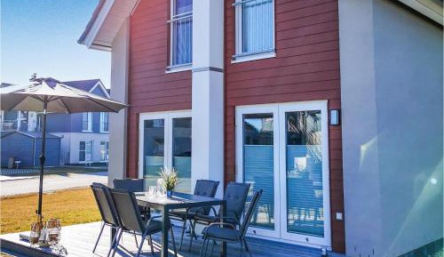 Two-Bedroom Holiday Home