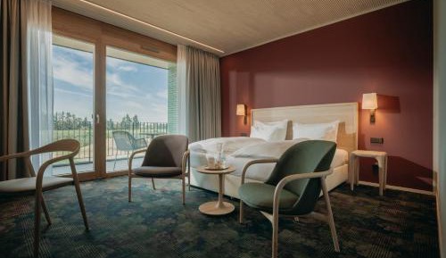 Superior Double Room with Loggia