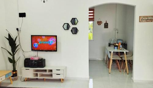 Three-Bedroom House