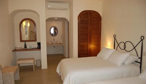 Suite with Two Double Beds