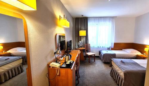Standard Single Room