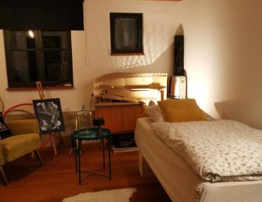 Twin Room with Garden View