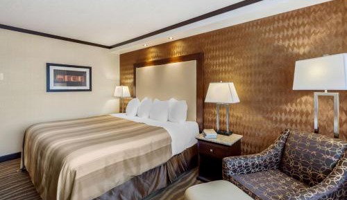 King Room with Walk-In Shower - Non-Smoking