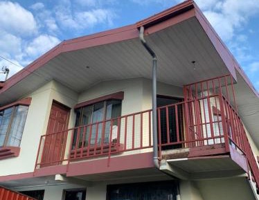 Four-Bedroom House