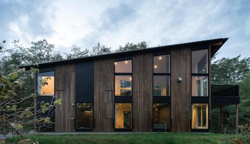 Three-Bedroom Chalet