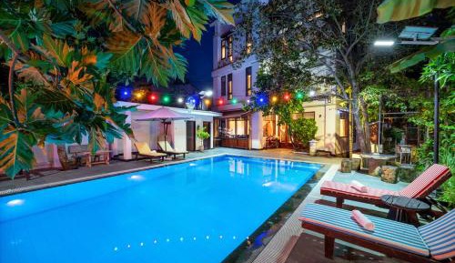 Villa with Private Pool