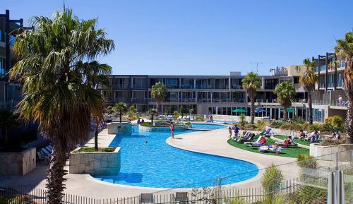 Double Room with Pool View
