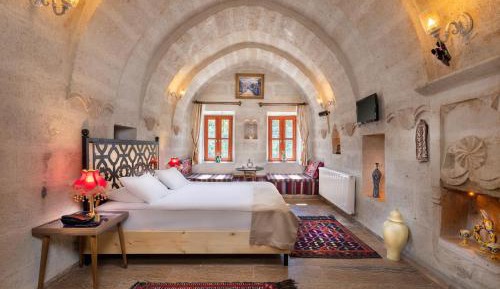 King Room with Garden View