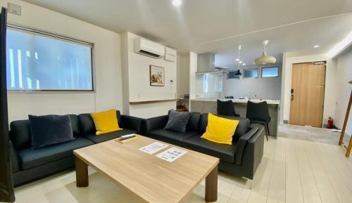 Two-Bedroom Townhouse