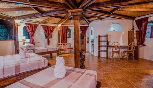 King Suite with Balcony