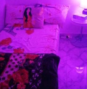 Queen Room with Shared Bathroom