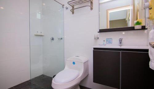 Deluxe Double Room with Two Double Beds