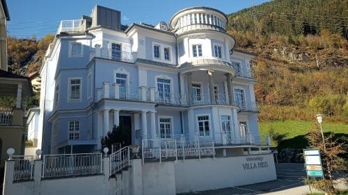 Two-Bedroom Apartment with Balcony and Terrace
