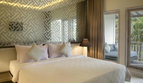 Deluxe Double or Twin Rooms