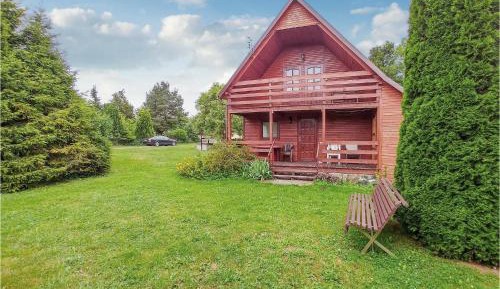 Four-Bedroom Holiday Home