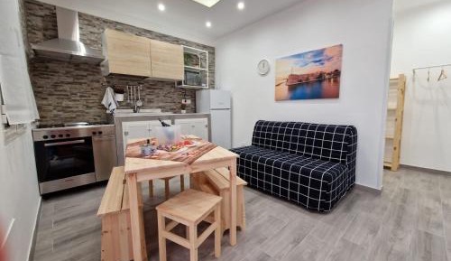 Family Room with Private Bathroom