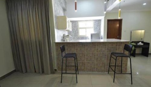 Two-Bedroom Apartment (2 Adults + 2 Children)