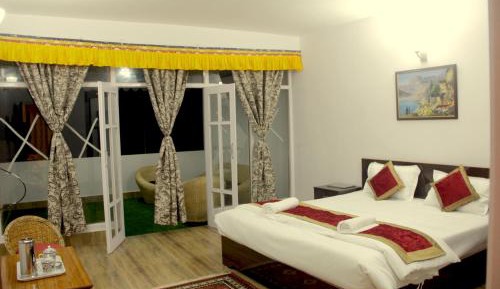 King Room with Balcony