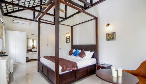 One-Bedroom Villa