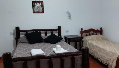 Triple Room with Private Bathroom