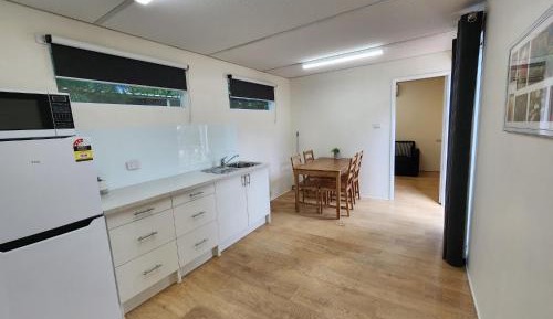 Double Room with External Shared Bathroom - Non Pet Friendly