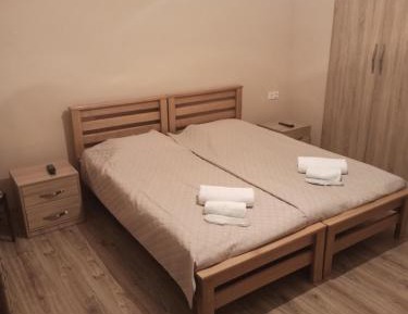 Twin Room with Bathroom