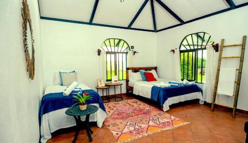 Two-Bedroom Villa